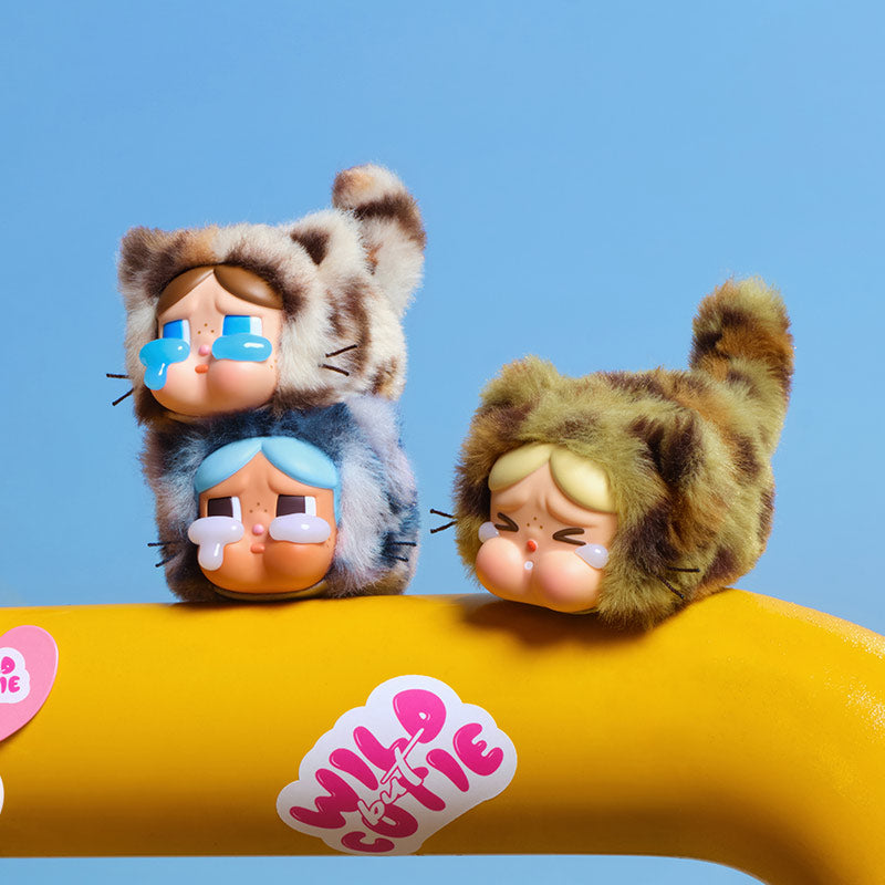 Crybaby Wild but Cutie-Blind Box