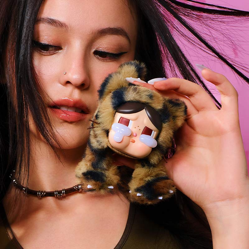 Crybaby Wild but Cutie-Blind Box