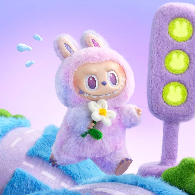 Labubu V3 Big into Energy Series-Pre Order