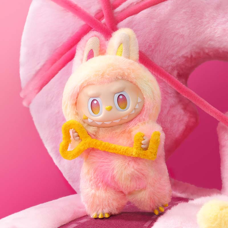 Labubu V3 Big into Energy Series-Pre Order