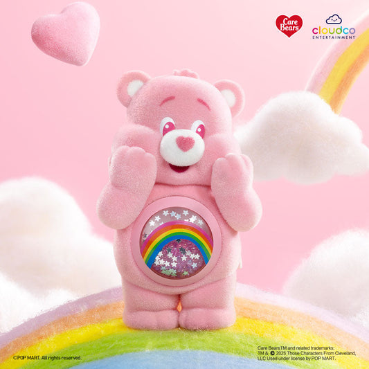 Care Bears-Colorful Hugs