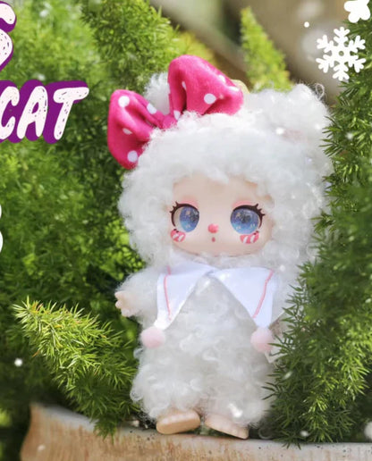 LiiLA'S LUCKY CAT V3 Series Plush Blind Box