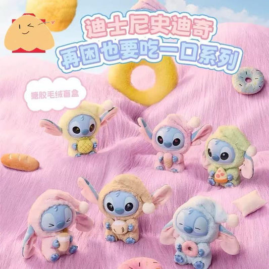 Stitch-Eat Something Before Sleep