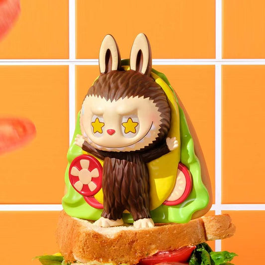 LABUBU THE MONSTERS Wacky Mart
